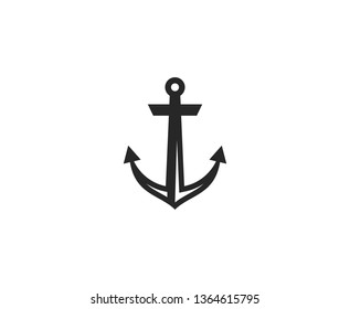 Anchor logo icon 