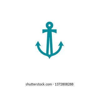 Anchor logo icon 