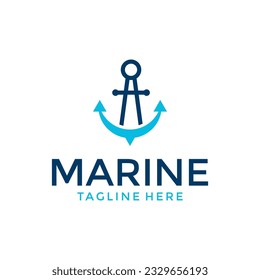 	
Anchor logo icon design template. Business symbol or sign. Line anchor shield luxury logotype. Vector illustration.