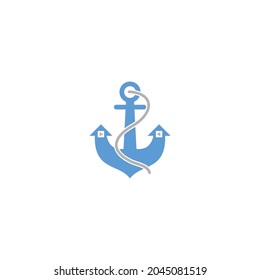 ANCHOR logo simple and clean