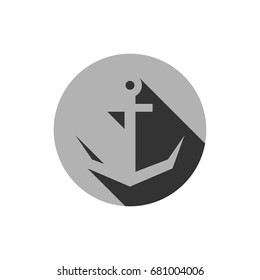 Anchor Logo Template