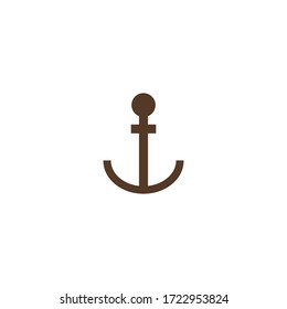 Anchor Logo Template vector symbol nature