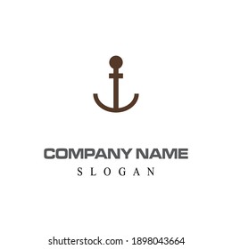  Anchor Logo Template vector symbol nature
