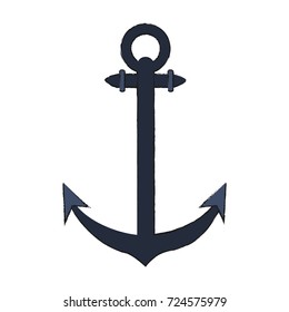 anchor nautical icon image