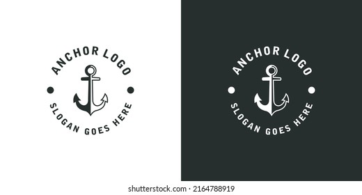 14,029 Anchor circle Images, Stock Photos & Vectors | Shutterstock