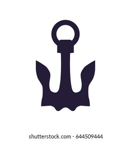 anchor nautical object