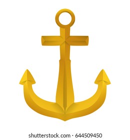 anchor nautical object