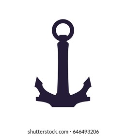 anchor nautical object
