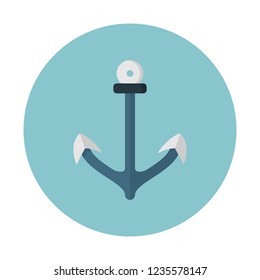 Anchor, neckwear accessory