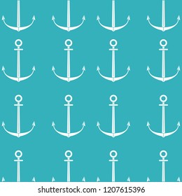 anchor pattern wallpaper