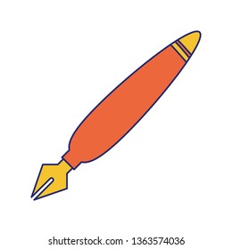 anchor point draw tool symbol blue lines