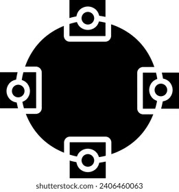 anchor point anchor vector Bezier illustration 18442