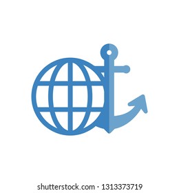 Anchor Sailor logo