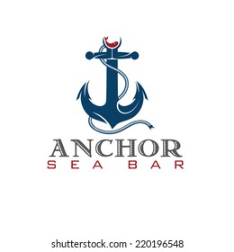 anchor sea bar concept
