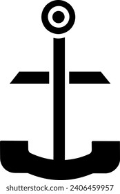 anchor sea beach marine ocean 18408