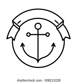 anchor seal stamp