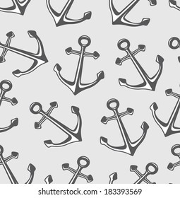 anchor seamless background