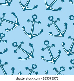 anchor seamless background