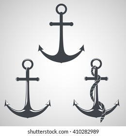 Anchor set vector.