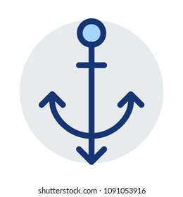 anchor ship sea 