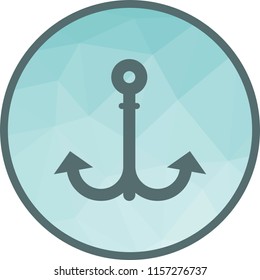 Anchor, ship, travel