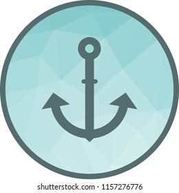 Anchor, ship, travel