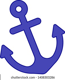 anchor ship water sea boat