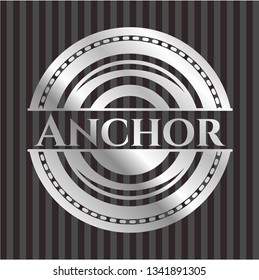 Anchor silver badge