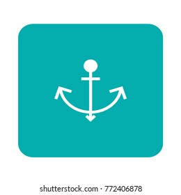  anchor Square Rounded