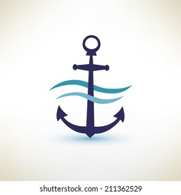 anchor symbol