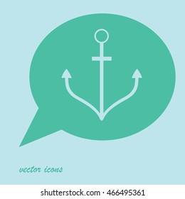 Anchor symbol