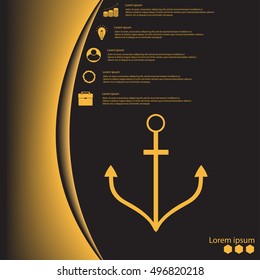 Anchor symbol