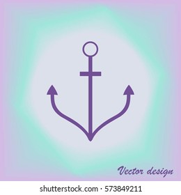 Anchor symbol