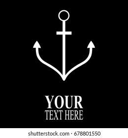 Anchor symbol