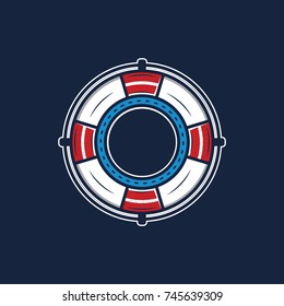Anchor symbol, anchor badge