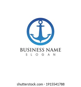 Anchor-logo Images, Stock Photos & Vectors | Shutterstock