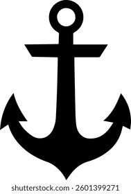 anchor symbol for templates icon.