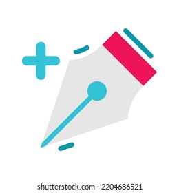 Anchor tool icon that is suitable for any modern business
