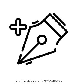 Anchor tool icon that is suitable for any modern business