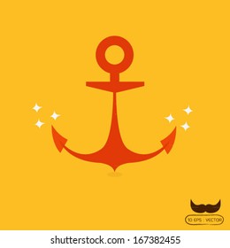 Anchor vector