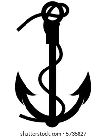 Anchor Vector.