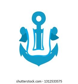 Anchor Vector Image