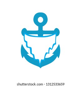 Anchor Vector Image