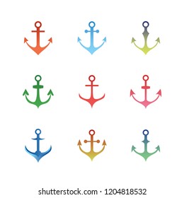 anchor vector set