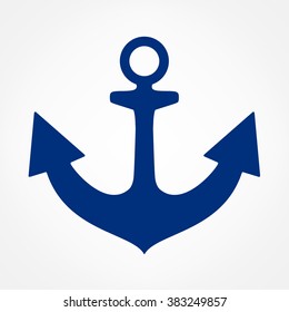 anchor vector  - symbol