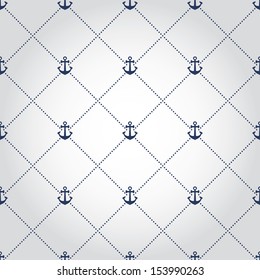 anchor wheel pattern