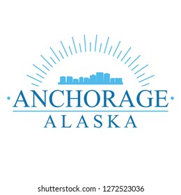 275 Anchorage Vector City Skyline Images, Stock Photos & Vectors ...