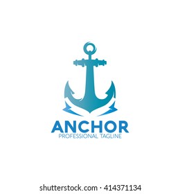 AnchorLogo Template