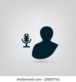 anchorman icon