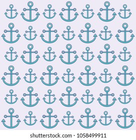 anchors background design